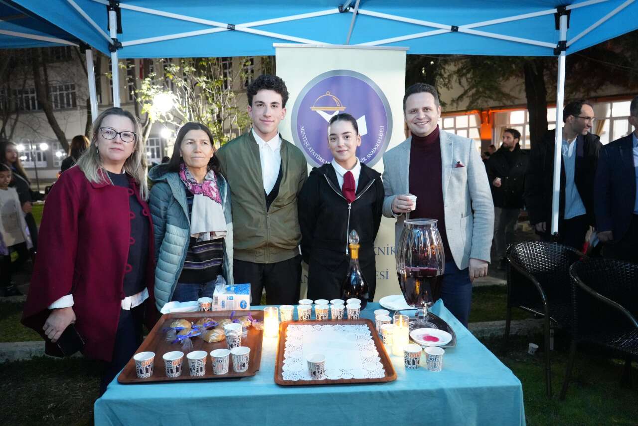 Muğla'da Maarifin Kalbinde Ramazan Çocuk Şenliği Coşkuyla Gerçekleştirildi 9